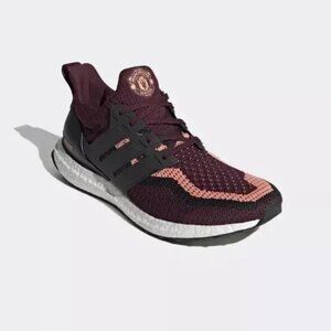 Adidas Men's Manchester United Ultra Boost DNA Running shoes Size 10.5 us FZ3620